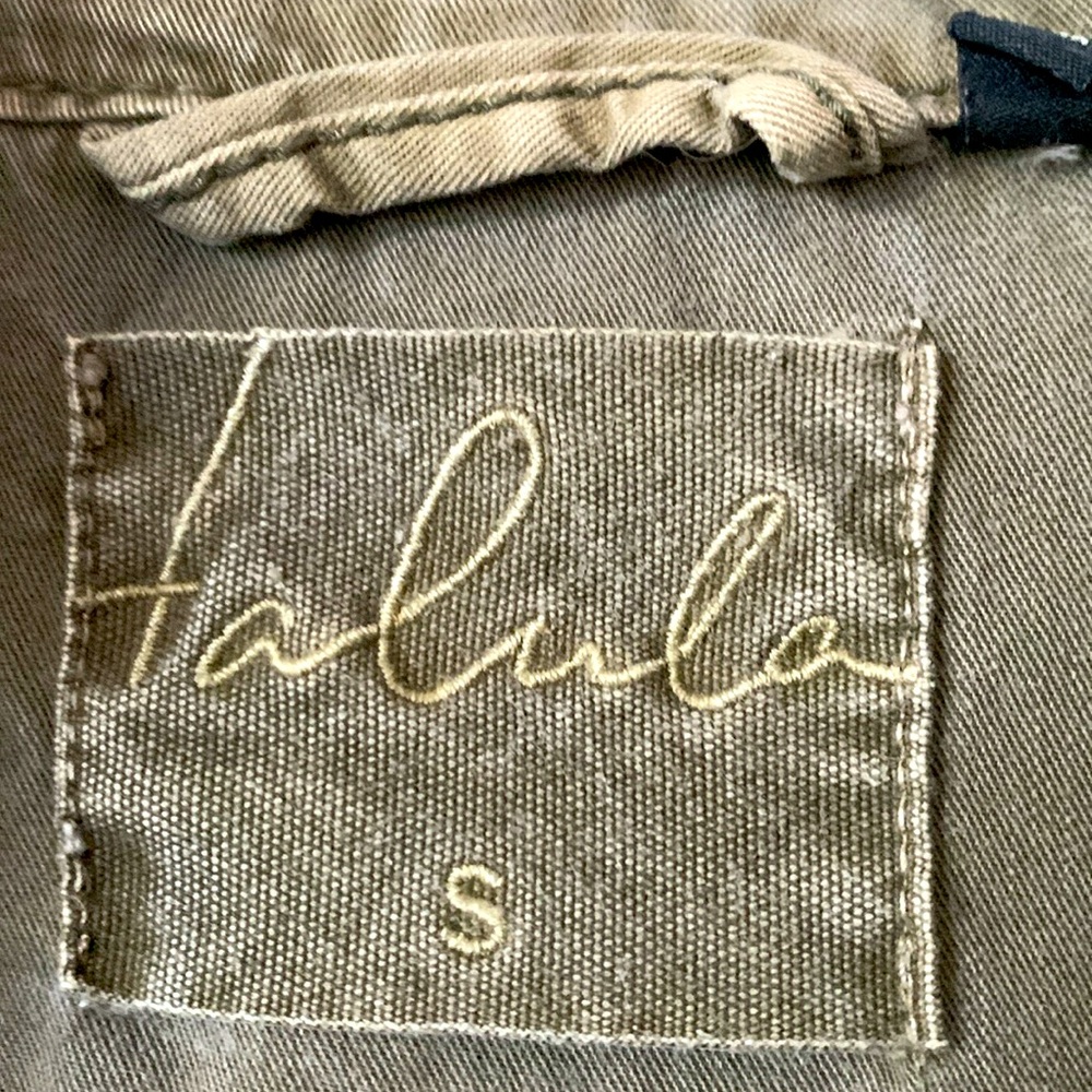 Talula Jacket Customized - Picture 3 of 4